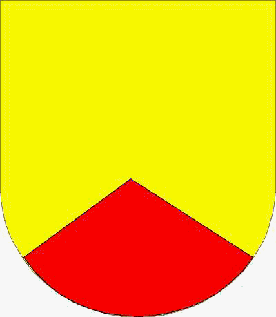 Coat of arms of family Baranano