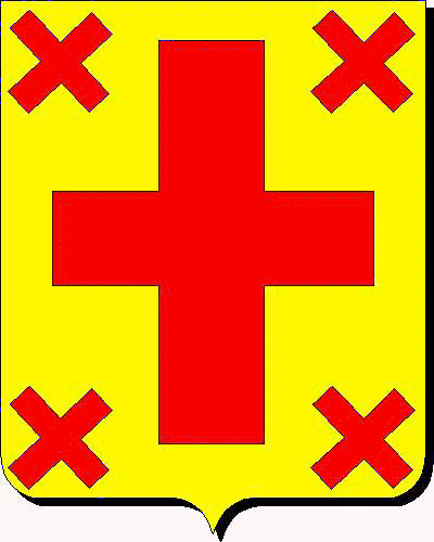 Coat of arms of family Trolez