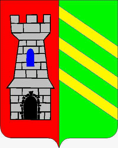 Coat of arms of family Veya