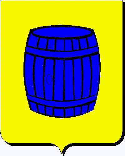 Coat of arms of family Vielva