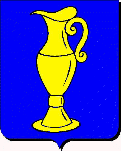 Coat of arms of family Espian