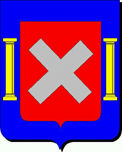 Coat of arms of family Ximénez De Medina Sidonia
