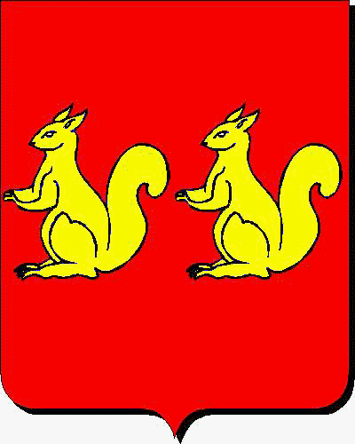 Coat of arms of family Ximenez