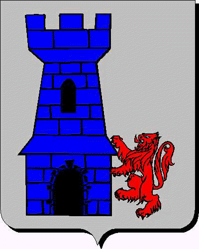 Wappen der Familie Xaverri