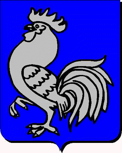 Coat of arms of family Weiler