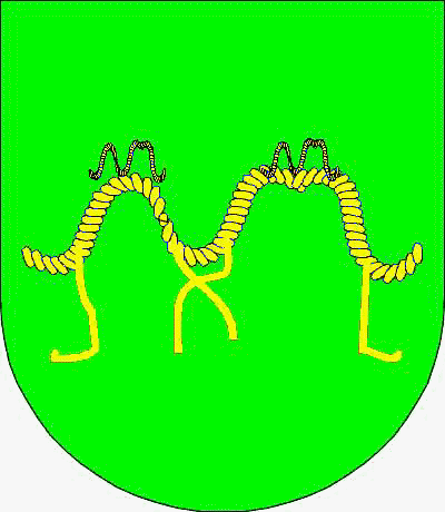Coat of arms of family Embriena