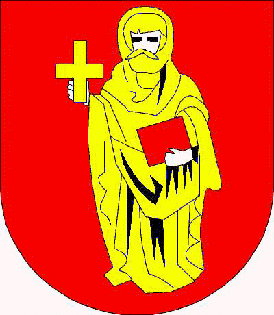 Wappen der Familie González De Sarabia