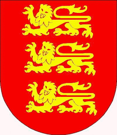 Coat of arms of family Xammar