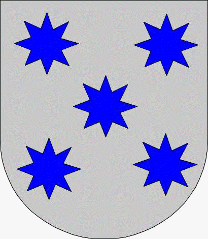 Wappen der Familie Frenos