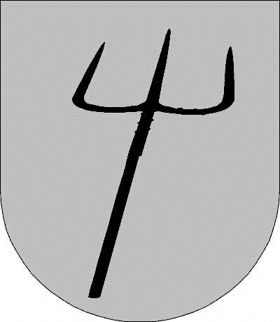 Coat of arms of family Del Fai