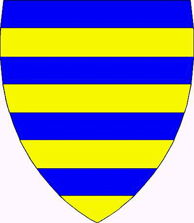 Wappen der Familie Olorde