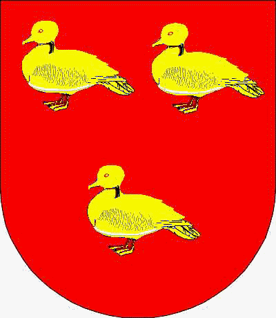 Coat of arms of family Revull