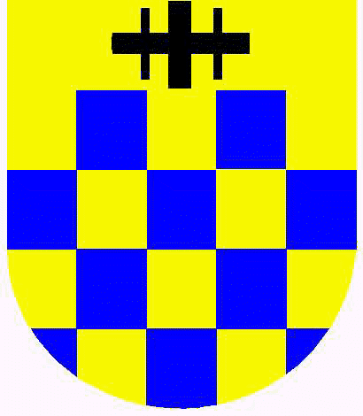 Wappen der Familie Paravecino