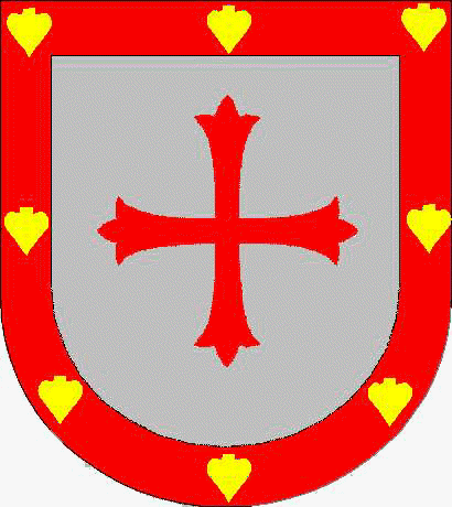 Coat of arms of family Pulve