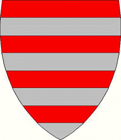 Coat of arms of family Caufield