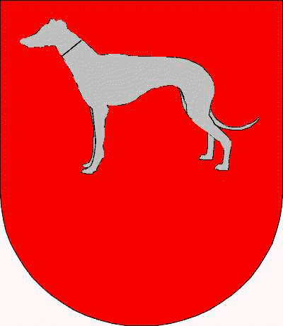 Coat of arms of family Descallar