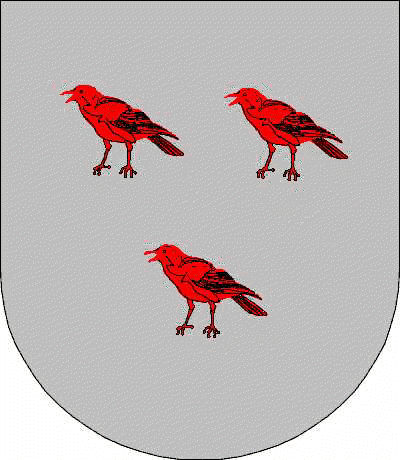 Coat of arms of family Reiz
