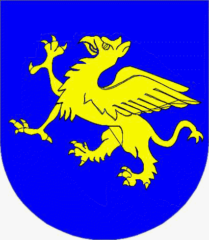 Coat of arms of family Moldero