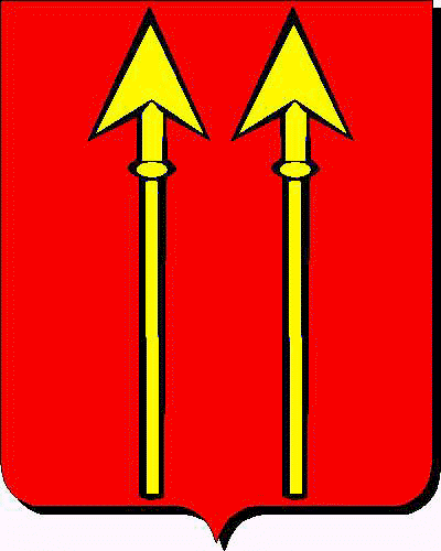 Coat of arms of family Freisas