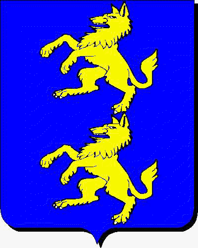 Wappen der Familie Mazuelas