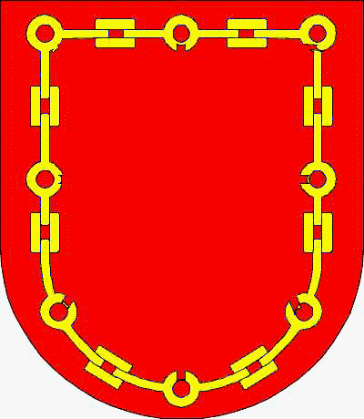 Coat of arms of family Carlan