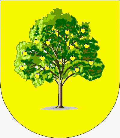 Coat of arms of family Altolagirre