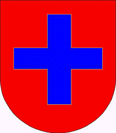 Coat of arms of family Agorraeta