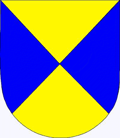 Wappen der Familie Catano