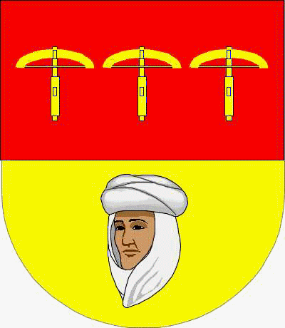Wappen der Familie Rossello
