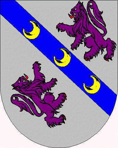Wappen der Familie Barbosa - ref:43825