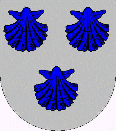 Coat of arms of family Camelo - ref:43830