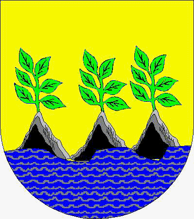 Wappen der Familie Fajardos