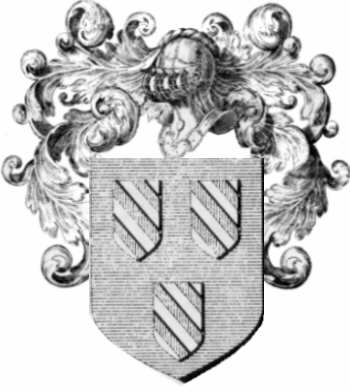 Wappen der Familie Campionnet
