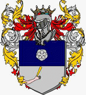 Escudo de la familia Laveri