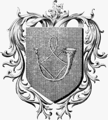 Escudo de la familia Artois