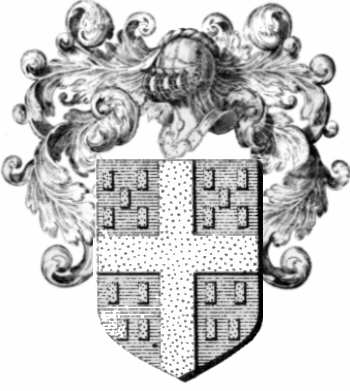 Wappen der Familie Choiseul - ref:43983