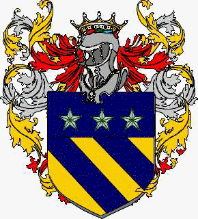 Coat of arms of family Redeo