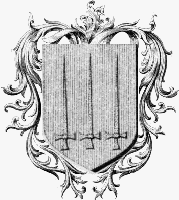 Coat of arms of family Condest