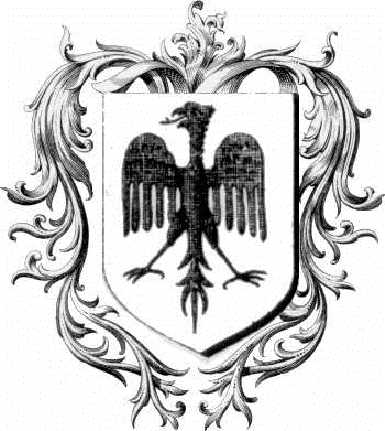 Escudo de la familia Coniac - ref:44076
