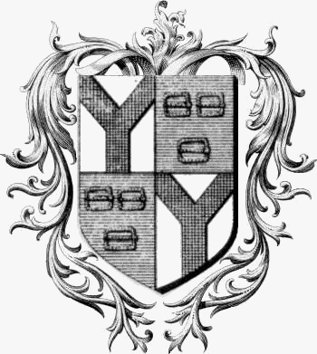 Wappen der Familie Conigan