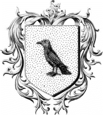 Coat of arms of family Corbon