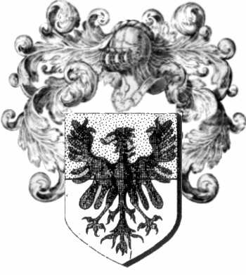 Coat of arms of family Doria - ref:44233