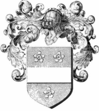 Coat of arms of family Edmon