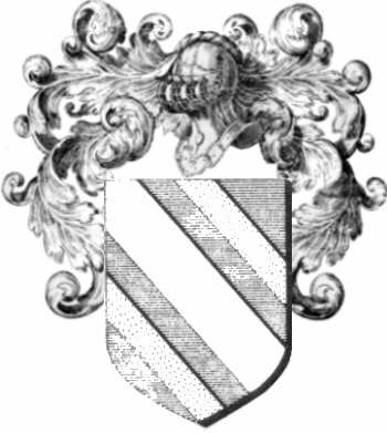 Wappen der Familie Enfant - ref:44273