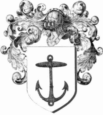 Wappen der Familie Epert - ref:44275