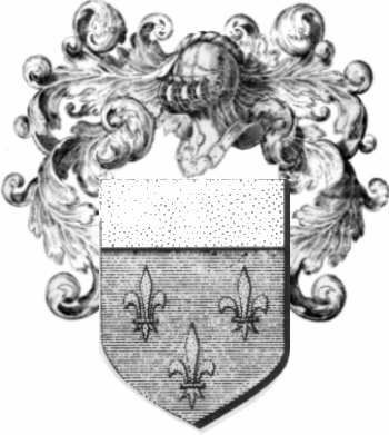 Wappen der Familie Estagniol