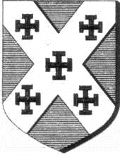 Wappen der Familie Gaincru