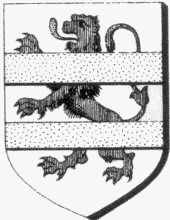 Coat of arms of family Gallerant