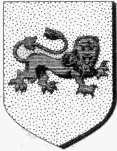 Wappen der Familie Gallou - ref:44434