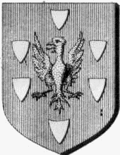 Coat of arms of family Jerain